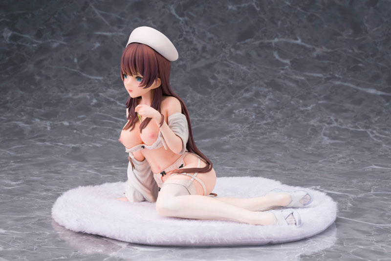 Nurse no!? Natsuho-san Onetsu Hakarimashoone 1/6