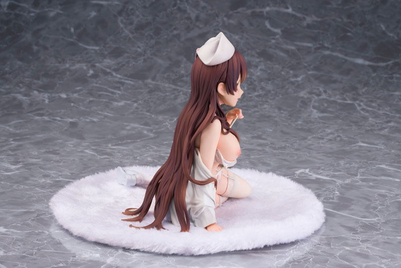 Nurse no!? Natsuho-san Onetsu Hakarimashoone 1/6