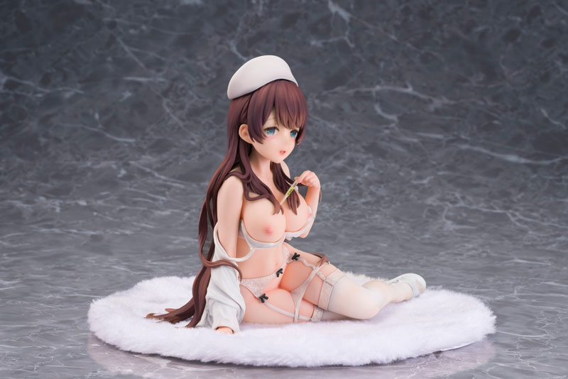 Nurse no!? Natsuho-san Onetsu Hakarimashoone 1/6