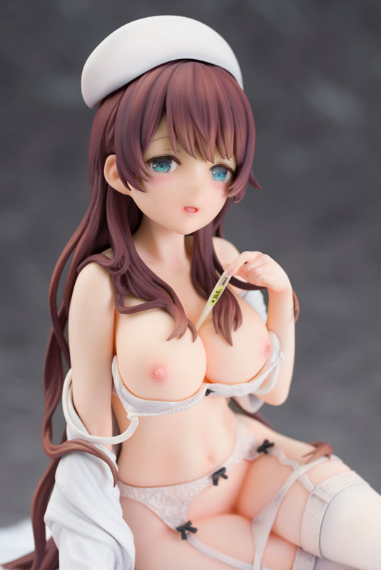 Nurse no!? Natsuho-san Onetsu Hakarimashoone 1/6