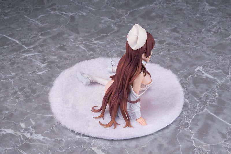 Nurse no!? Natsuho-san Onetsu Hakarimashoone 1/6