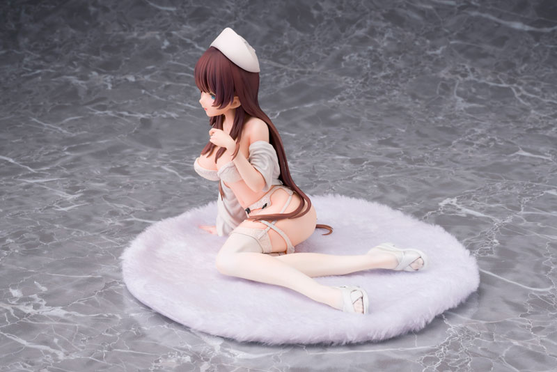 Nurse no!? Natsuho-san Onetsu Hakarimashoone 1/6