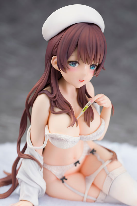 Nurse no!? Natsuho-san Onetsu Hakarimashoone 1/6