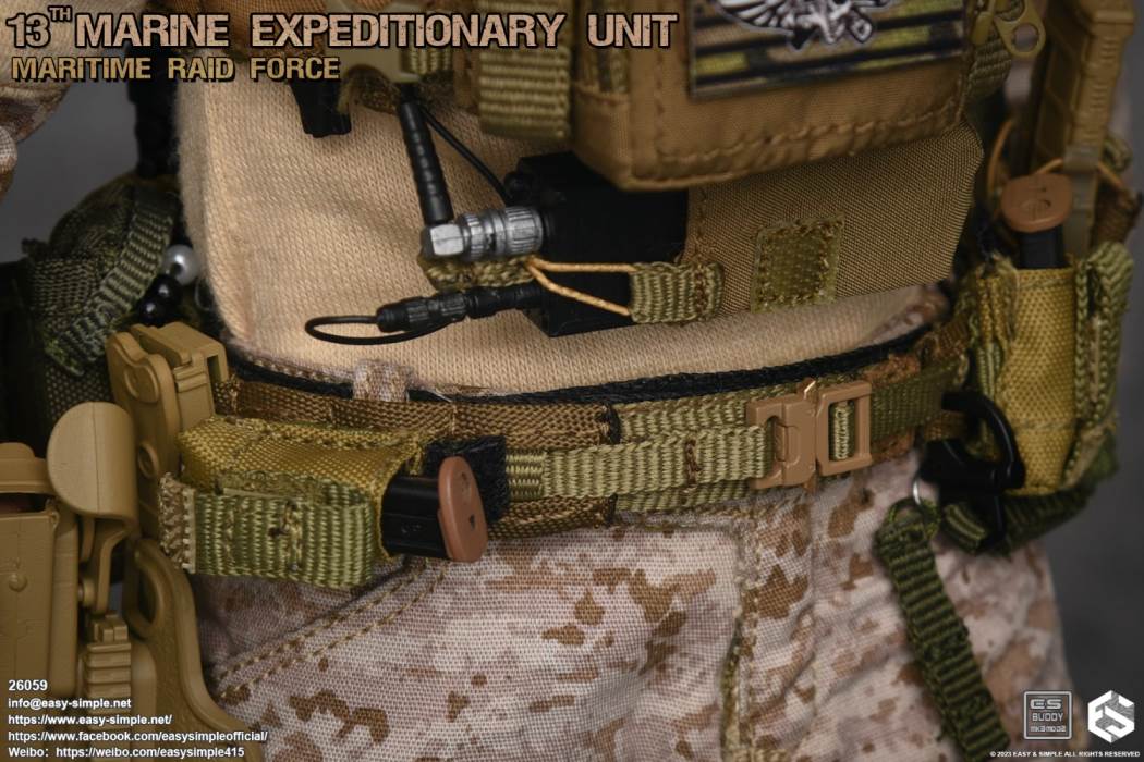 26059 13th Marine Expeditionary Unit Maritime Raid Force