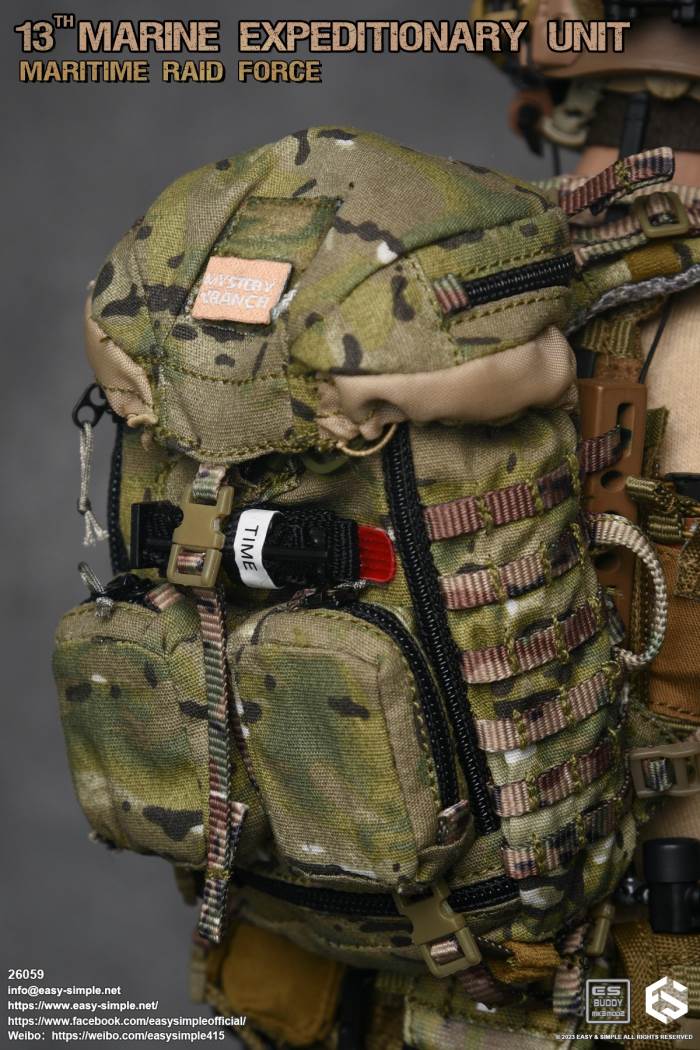 26059 13th Marine Expeditionary Unit Maritime Raid Force