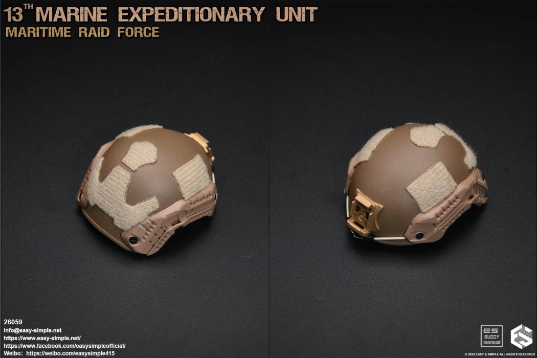 26059 13th Marine Expeditionary Unit Maritime Raid Force