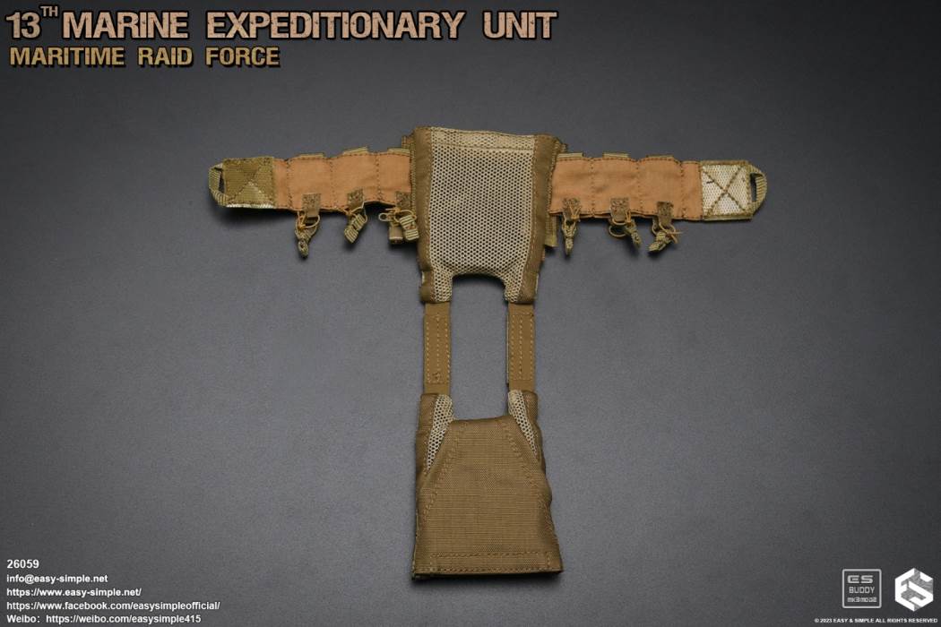 26059 13th Marine Expeditionary Unit Maritime Raid Force