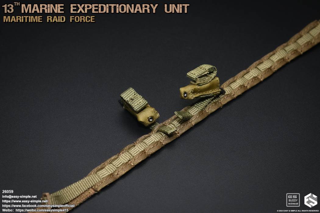 26059 13th Marine Expeditionary Unit Maritime Raid Force