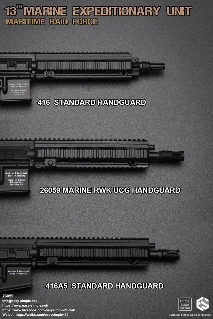 26059 13th Marine Expeditionary Unit Maritime Raid Force