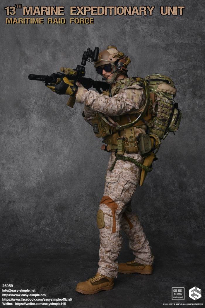 26059 13th Marine Expeditionary Unit Maritime Raid Force