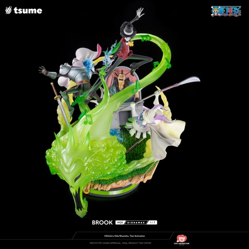 Brook - HQS Dioramax 1/7