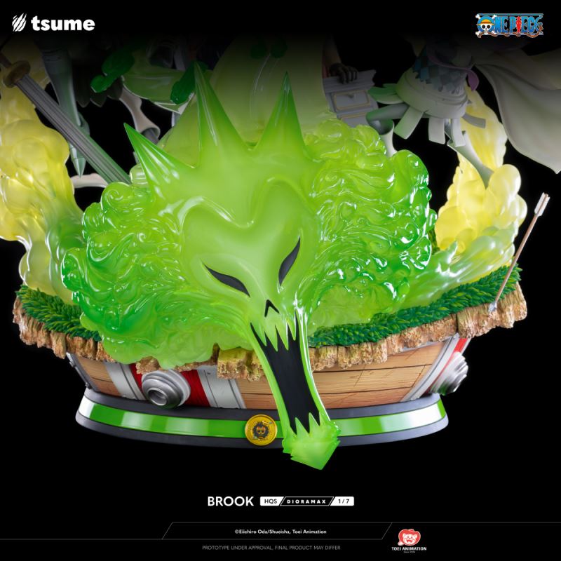 Brook - HQS Dioramax 1/7