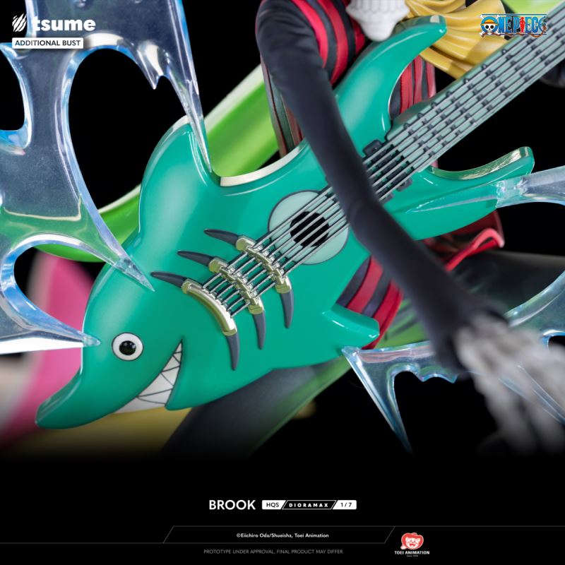 Brook - HQS Dioramax 1/7