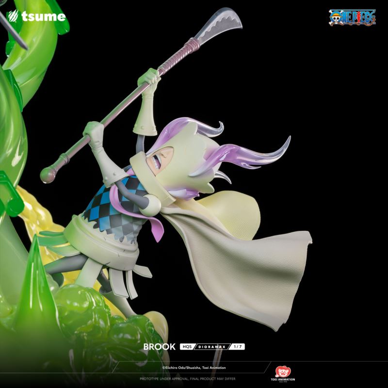 Brook - HQS Dioramax 1/7