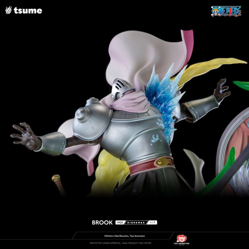 Brook - HQS Dioramax 1/7