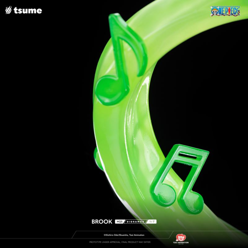 Brook - HQS Dioramax 1/7