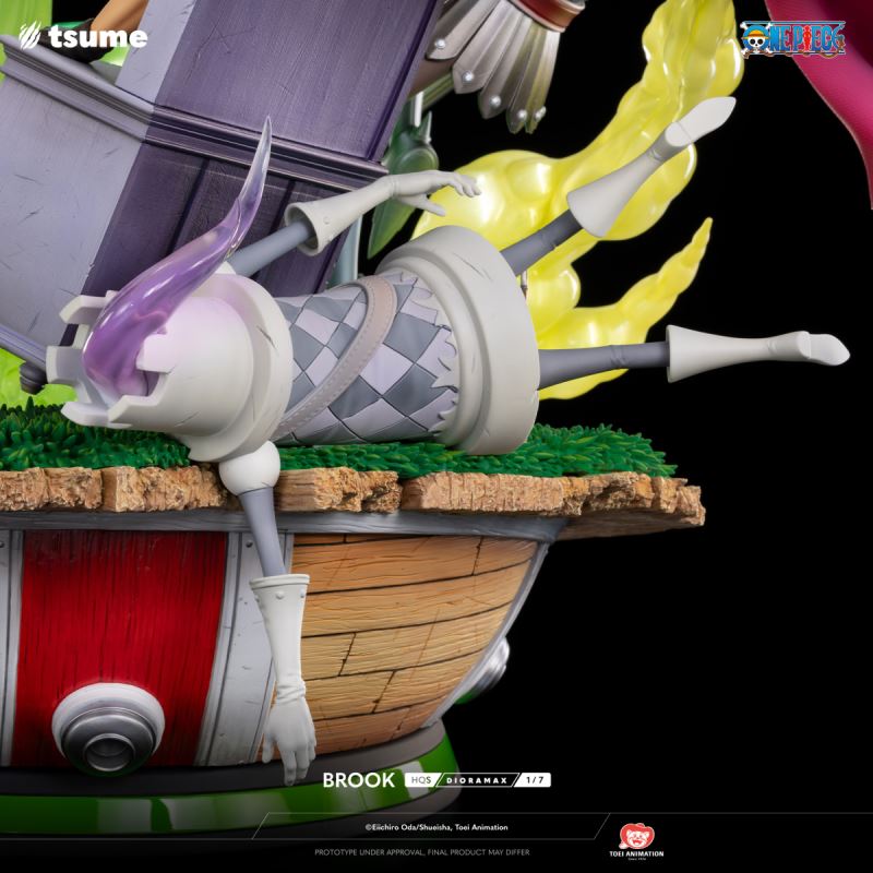 Brook - HQS Dioramax 1/7