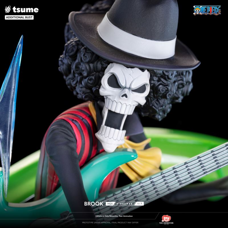 Brook - HQS Dioramax 1/7