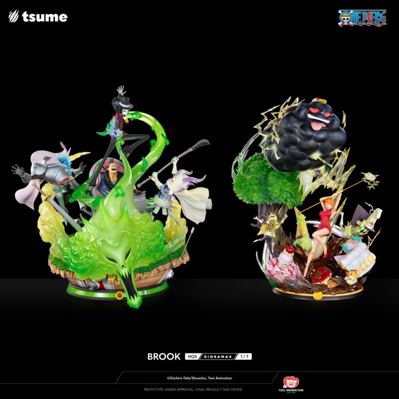 Brook - HQS Dioramax 1/7