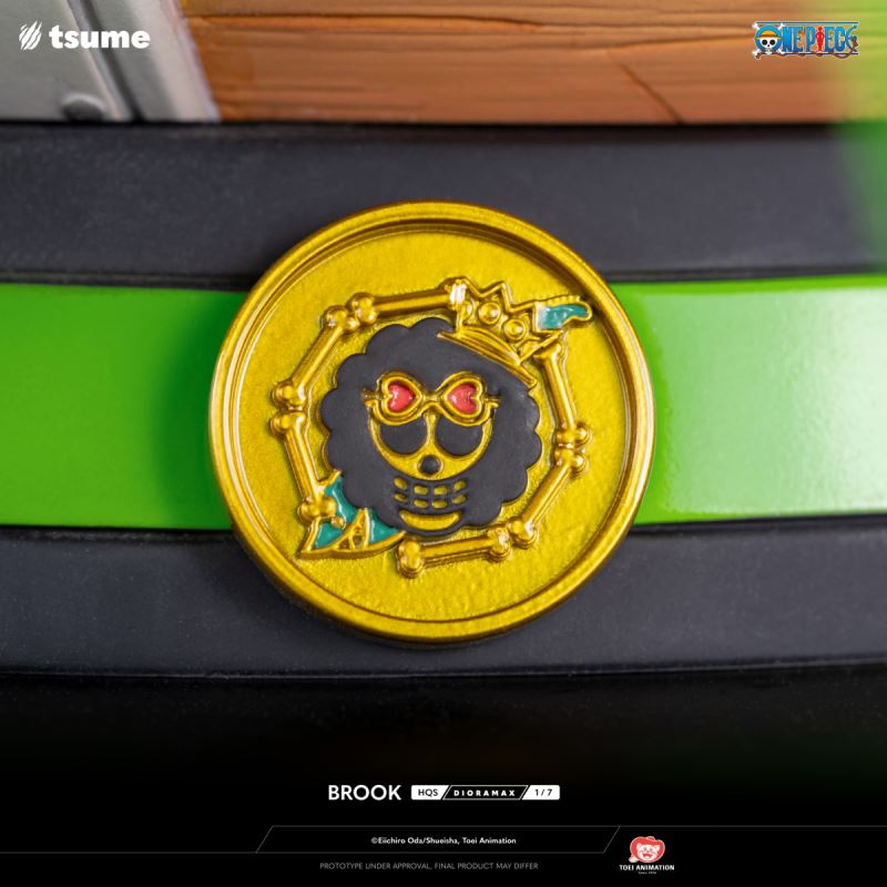 Brook - HQS Dioramax 1/7