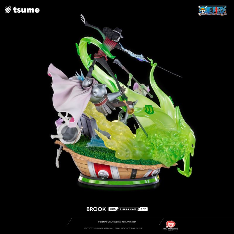 Brook - HQS Dioramax 1/7