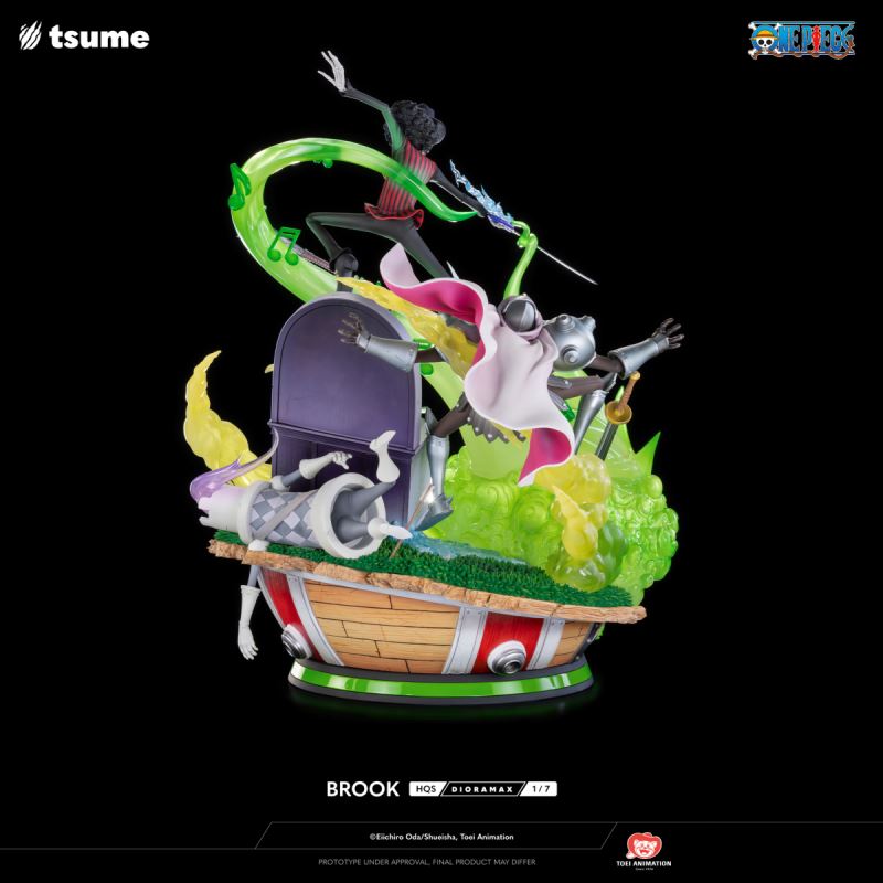 Brook - HQS Dioramax 1/7