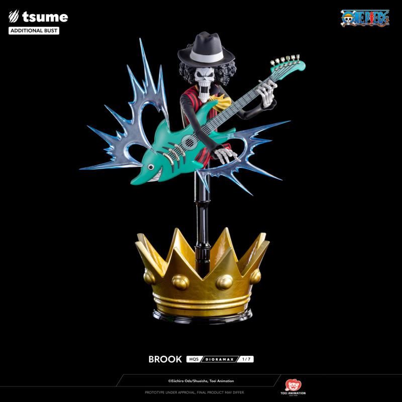 Brook - HQS Dioramax 1/7