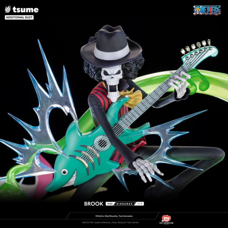 Brook - HQS Dioramax 1/7