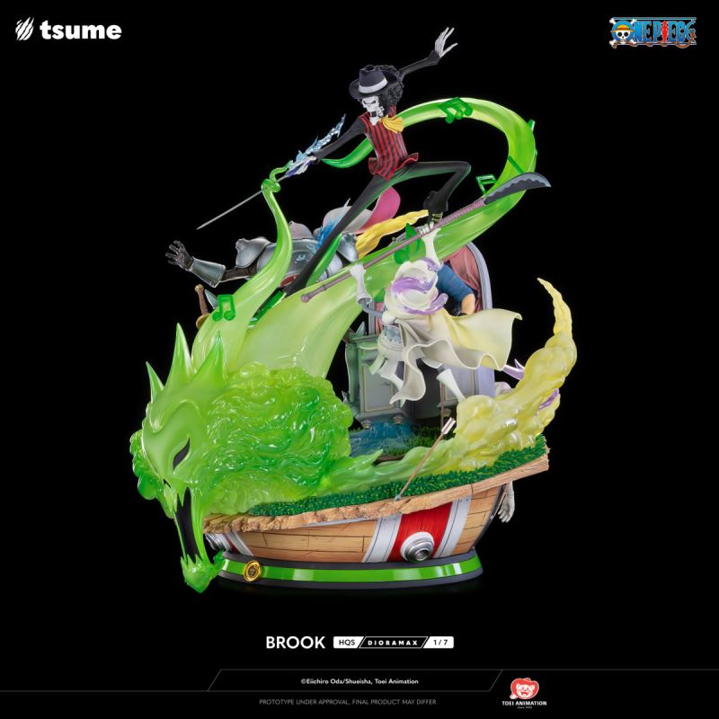 Brook - HQS Dioramax 1/7