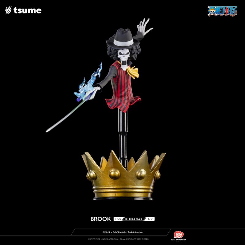 Brook - HQS Dioramax 1/7