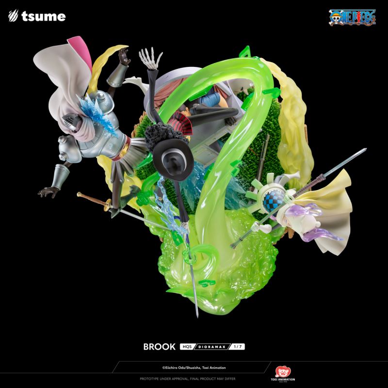 Brook - HQS Dioramax 1/7