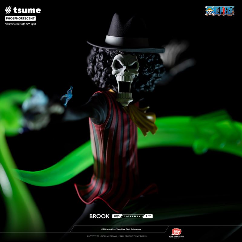 Brook - HQS Dioramax 1/7