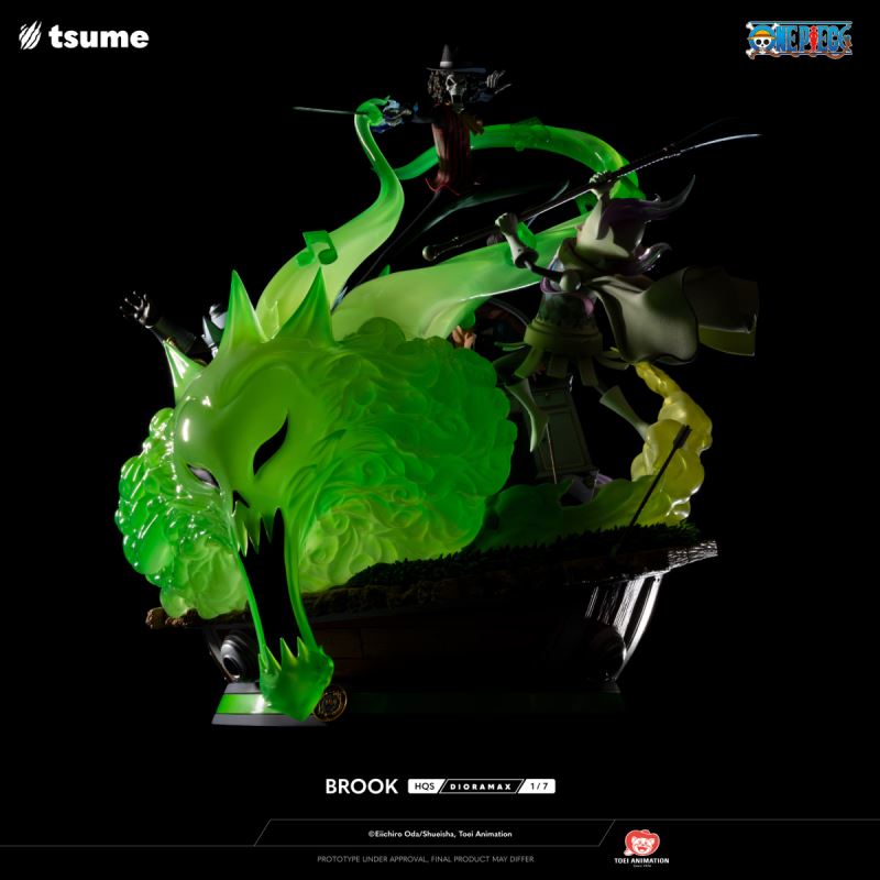 Brook - HQS Dioramax 1/7