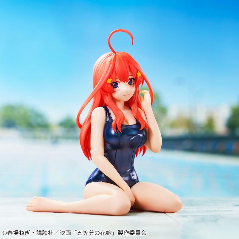 The Quintessential Quintuplets -Celestial vivi- Satsuki Nakano School style ver
