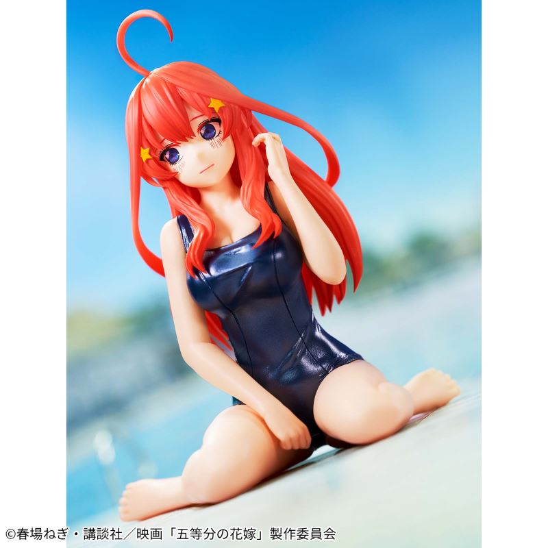 The Quintessential Quintuplets -Celestial vivi- Satsuki Nakano School style ver