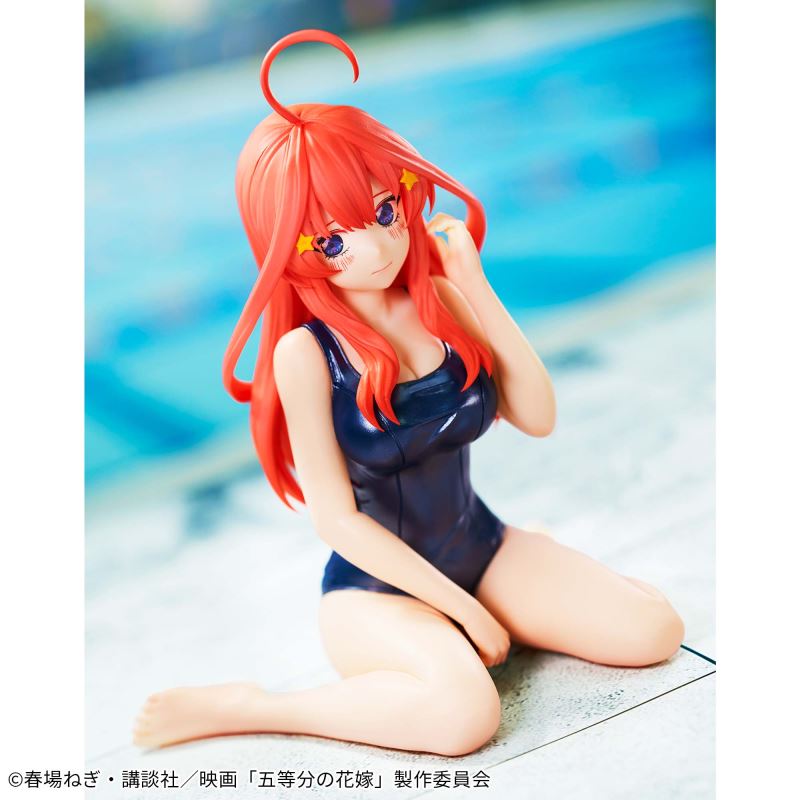 The Quintessential Quintuplets -Celestial vivi- Satsuki Nakano School style ver