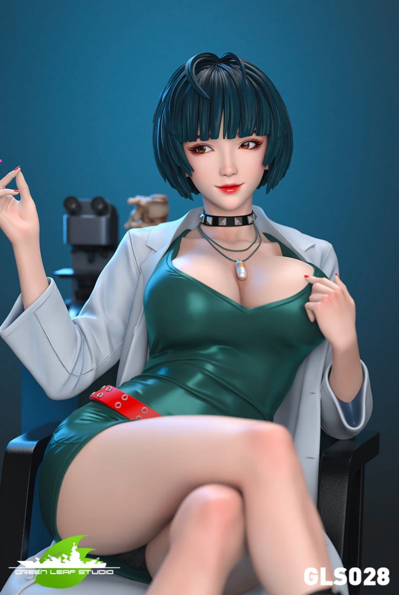 Persona 5 Tae Takemi 1/4