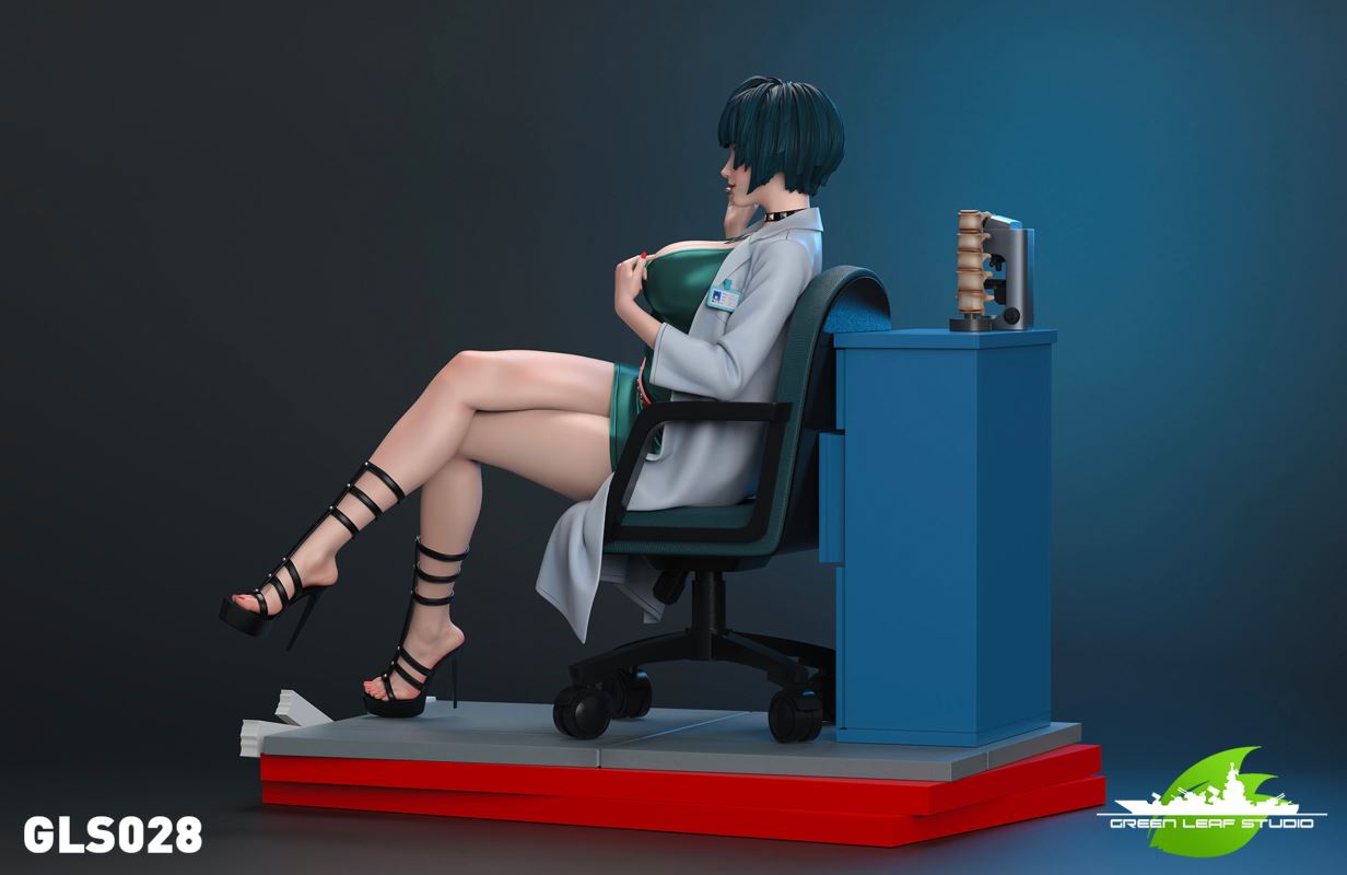 Persona 5 Tae Takemi 1/4