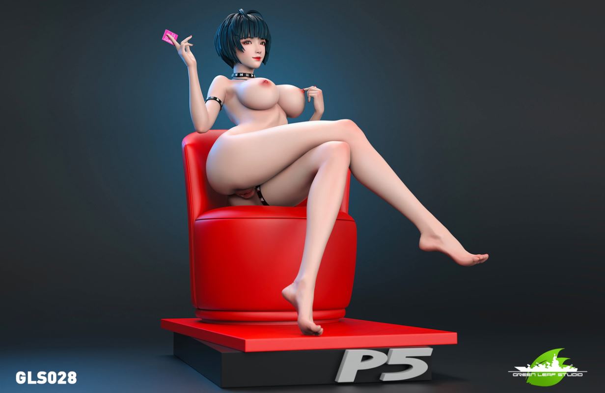 Persona 5 Tae Takemi 1/4