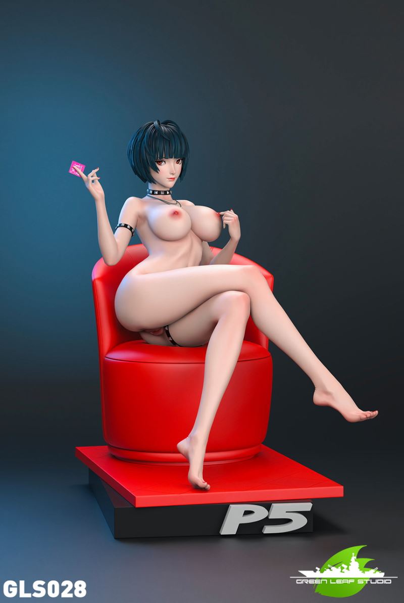 Persona 5 Tae Takemi 1/4