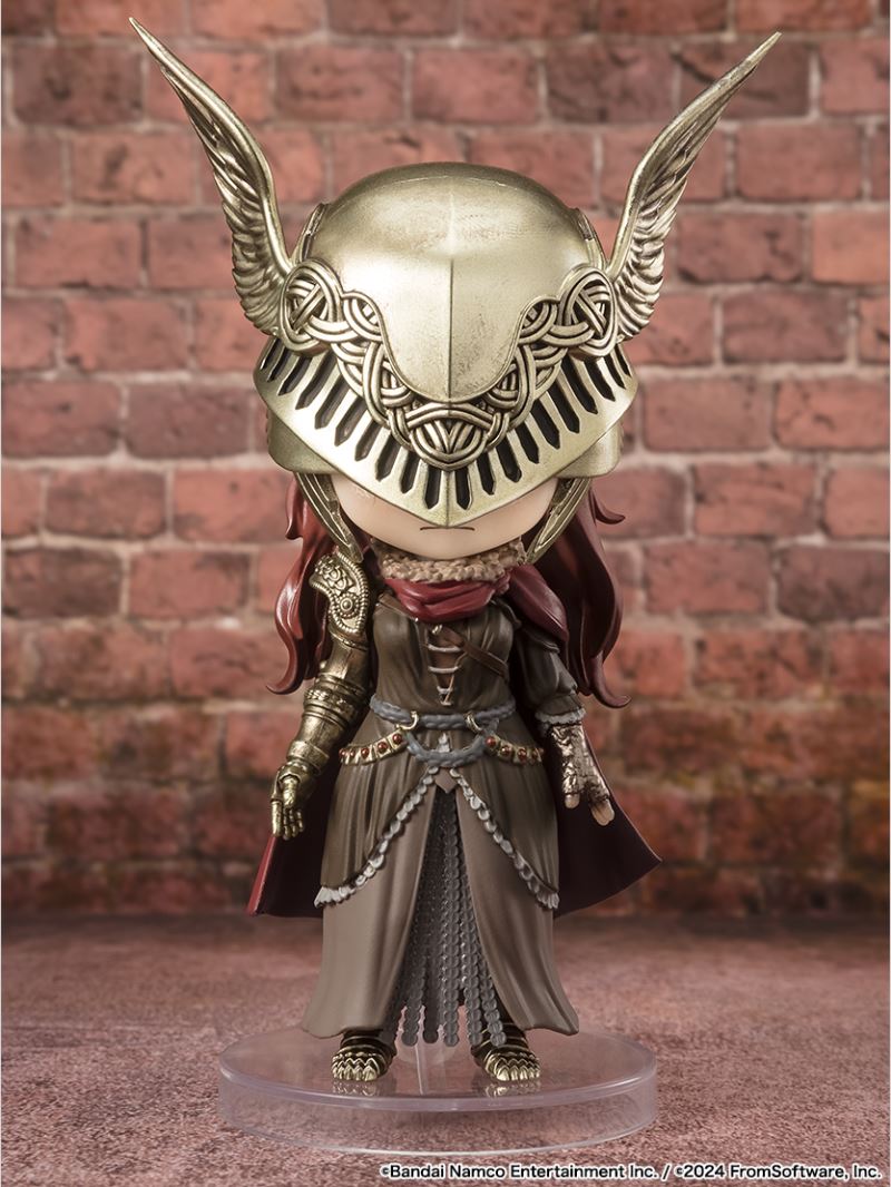 Figuarts mini Michela's Blade, Marenia & Half Wolf Blive