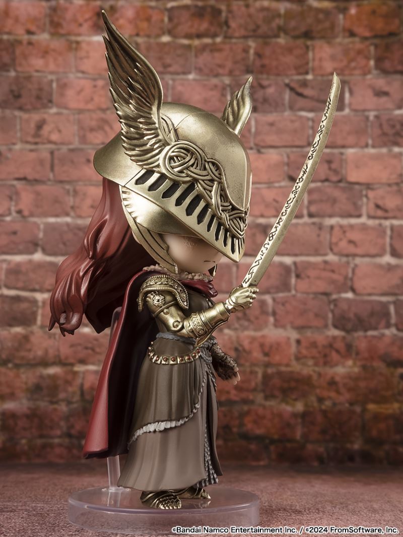 Figuarts mini Michela's Blade, Marenia & Half Wolf Blive