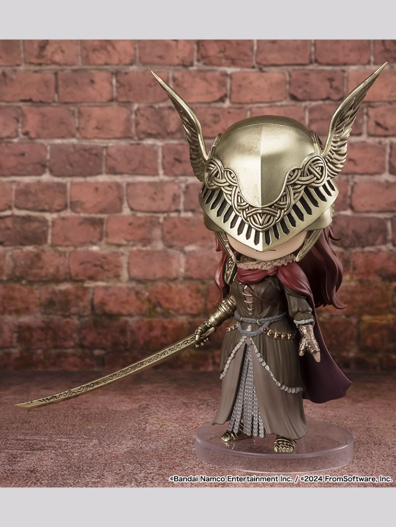 Figuarts mini Michela's Blade, Marenia & Half Wolf Blive