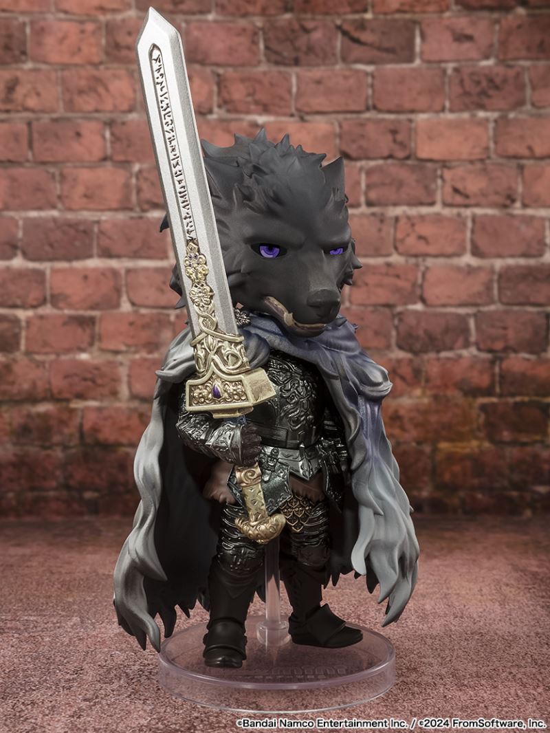 Figuarts mini Michela's Blade, Marenia & Half Wolf Blive