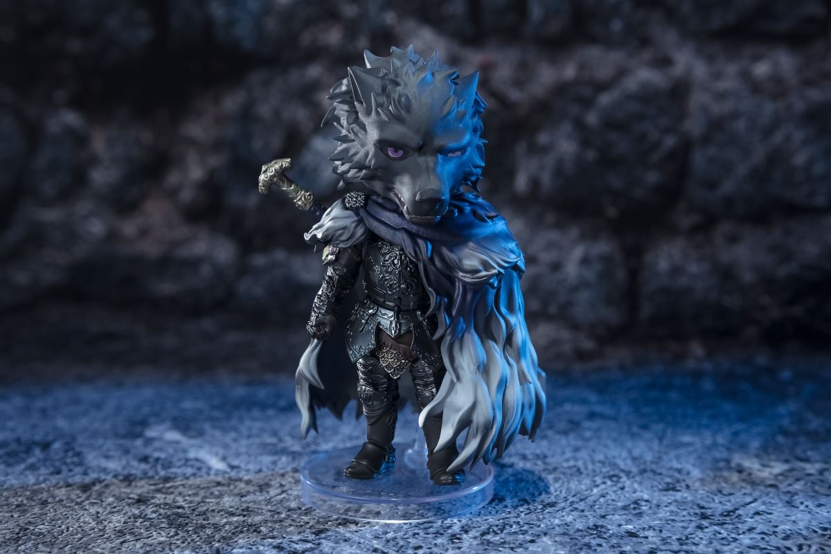 Figuarts mini Michela's Blade, Marenia & Half Wolf Blive