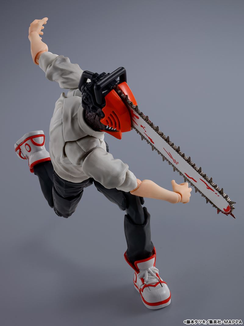 SHFiguarts Denji