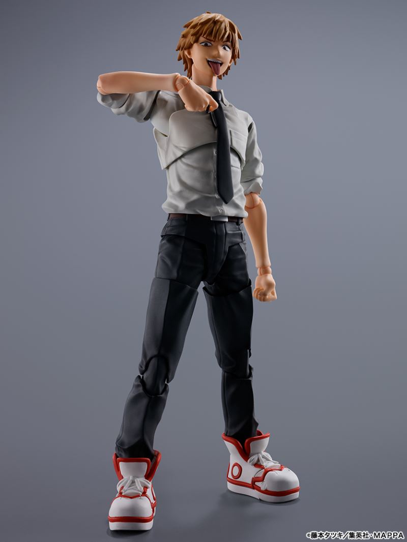 SHFiguarts Denji