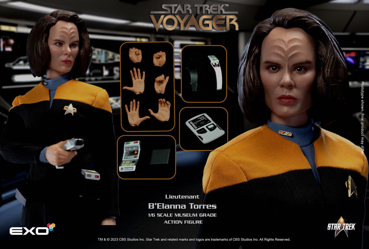 B'ELANNA TORRES