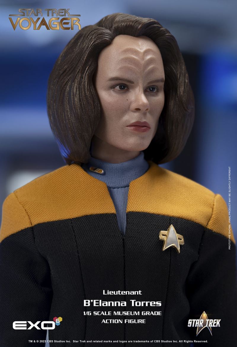 B'ELANNA TORRES