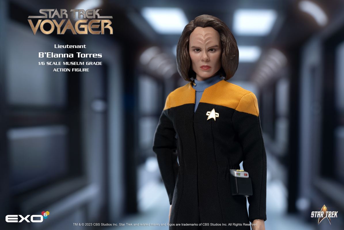 B'ELANNA TORRES